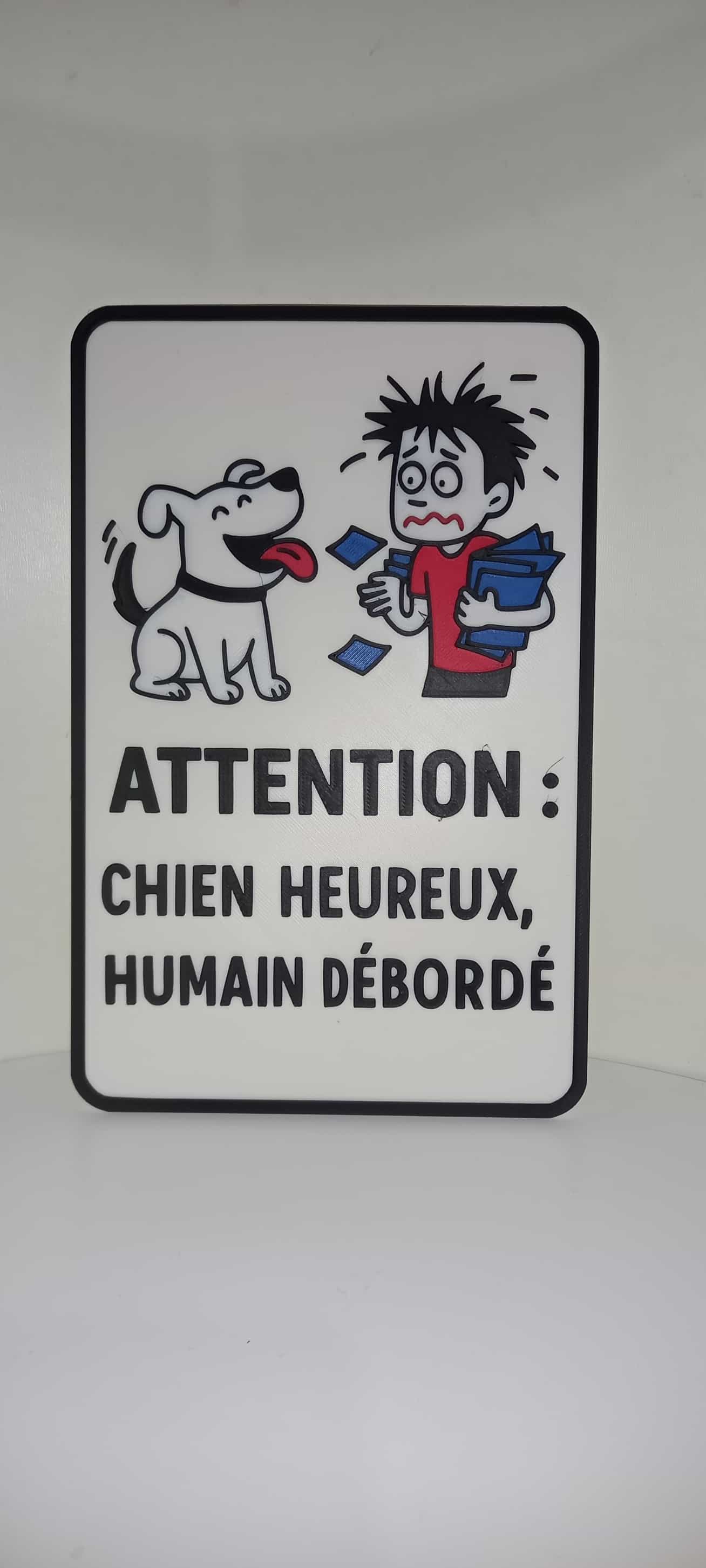 Panneau décoratif 