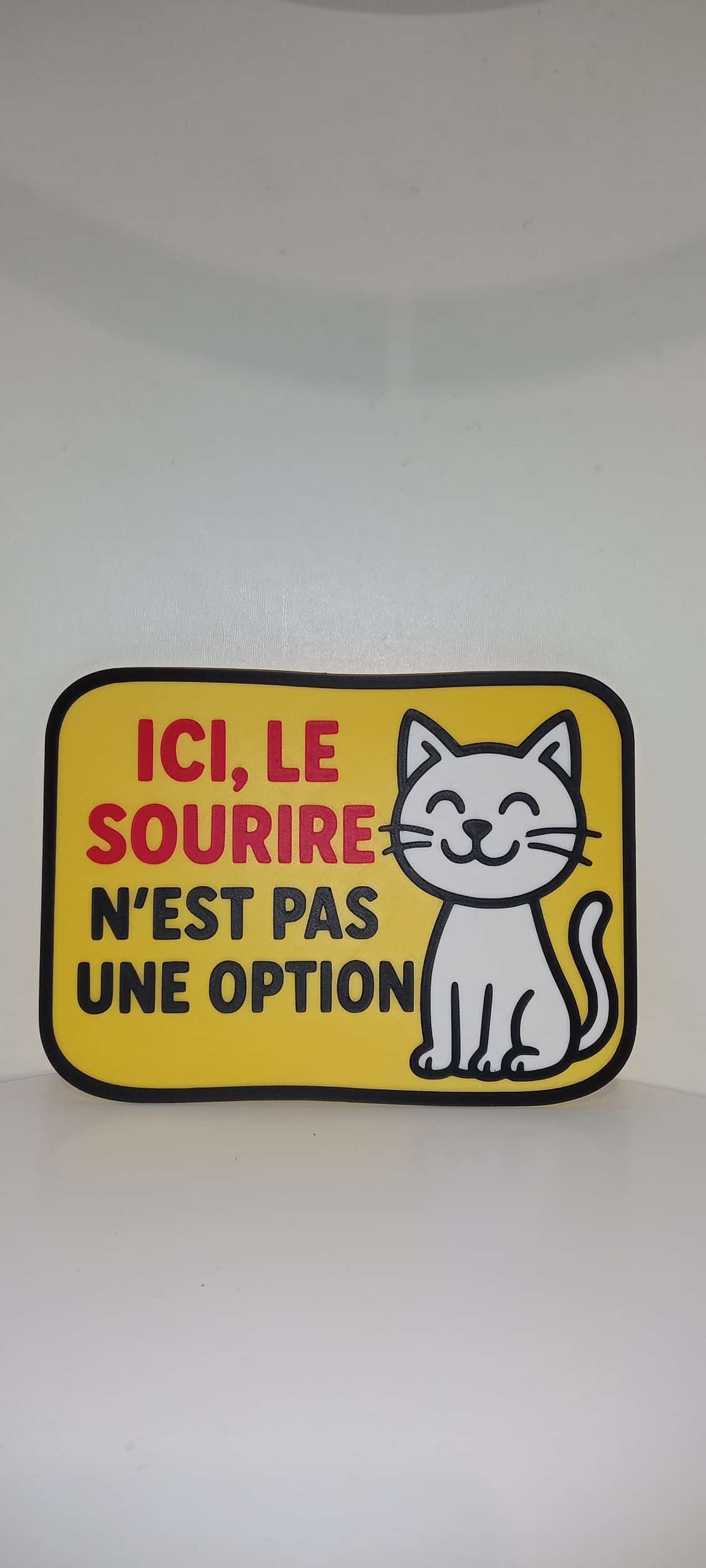 Panneau décoratif