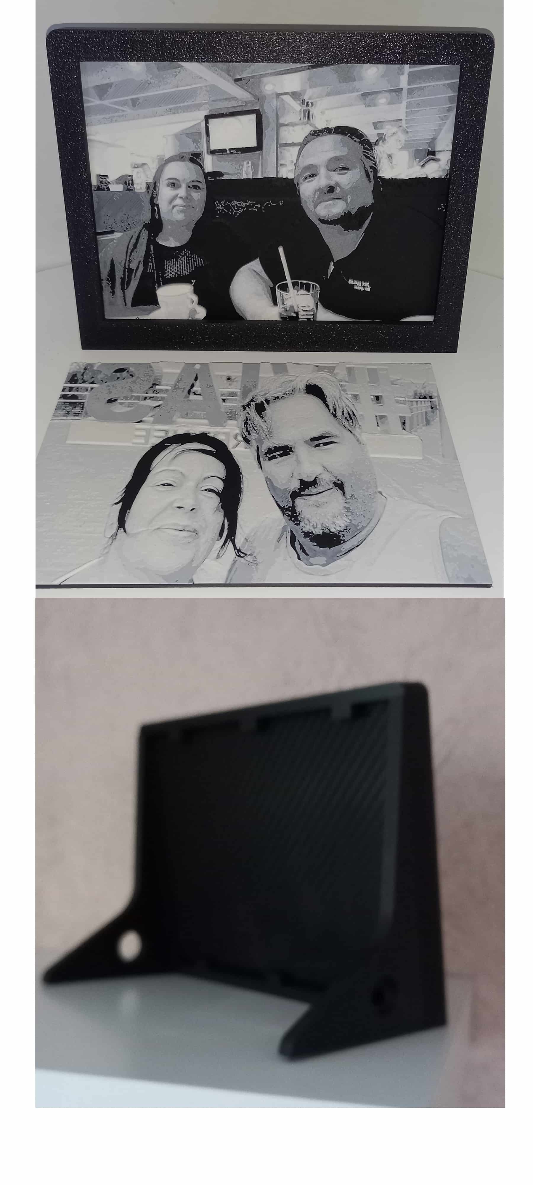 photo personnalisée