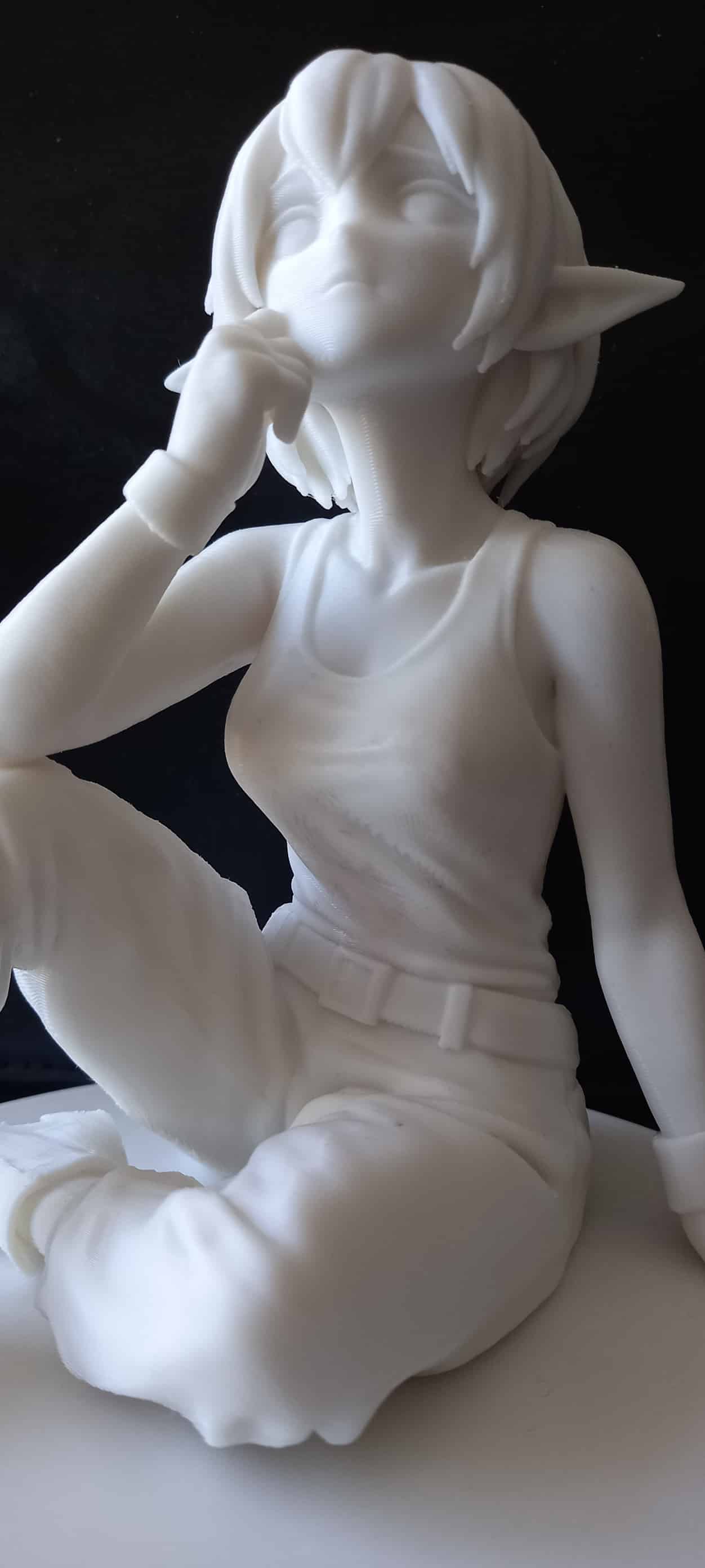 figurine a peindre 
