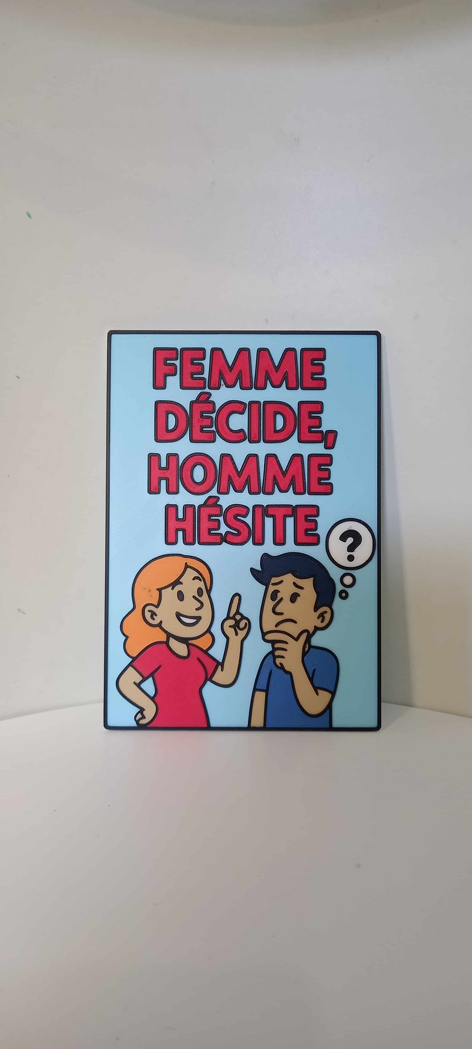 Panneau décoratif 