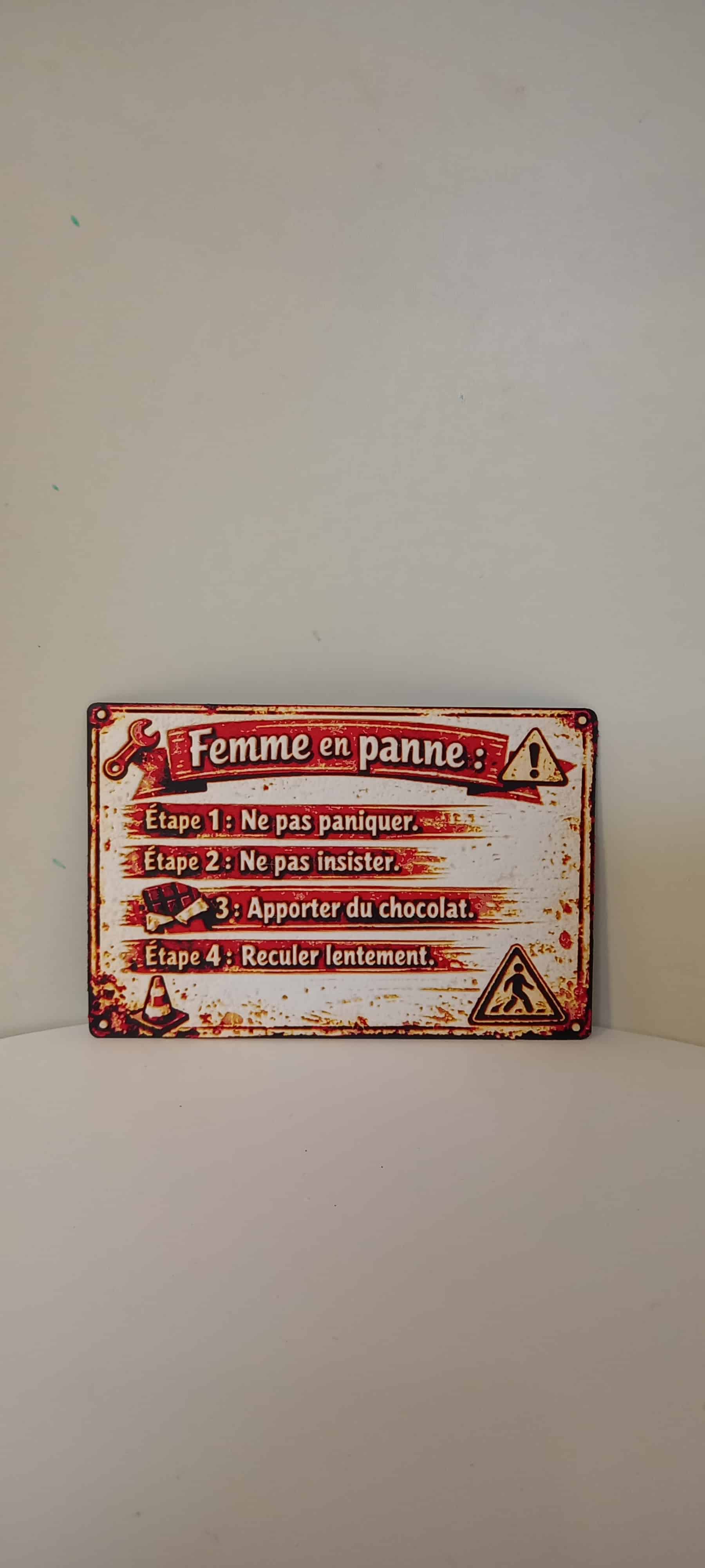 Panneau décoratif 