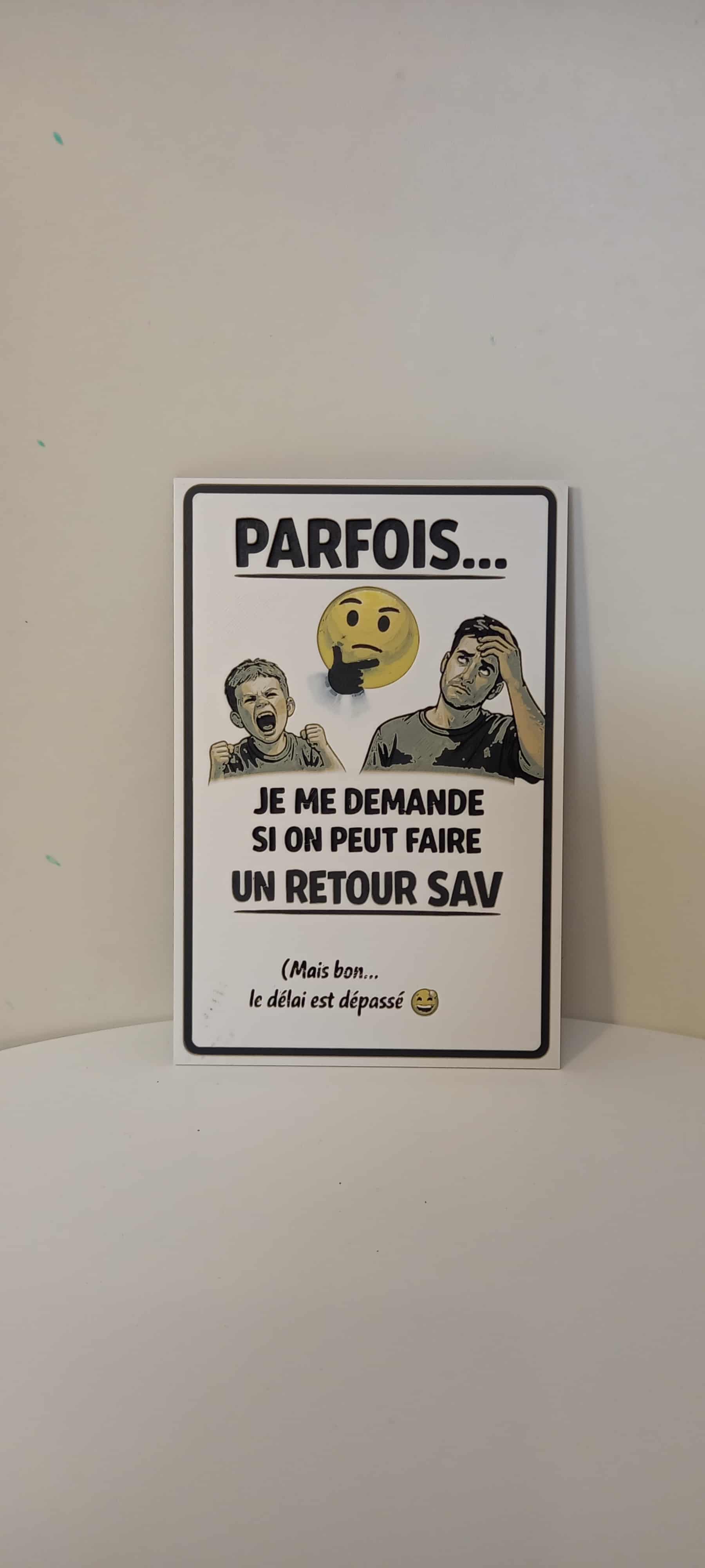 Panneau décoratif 