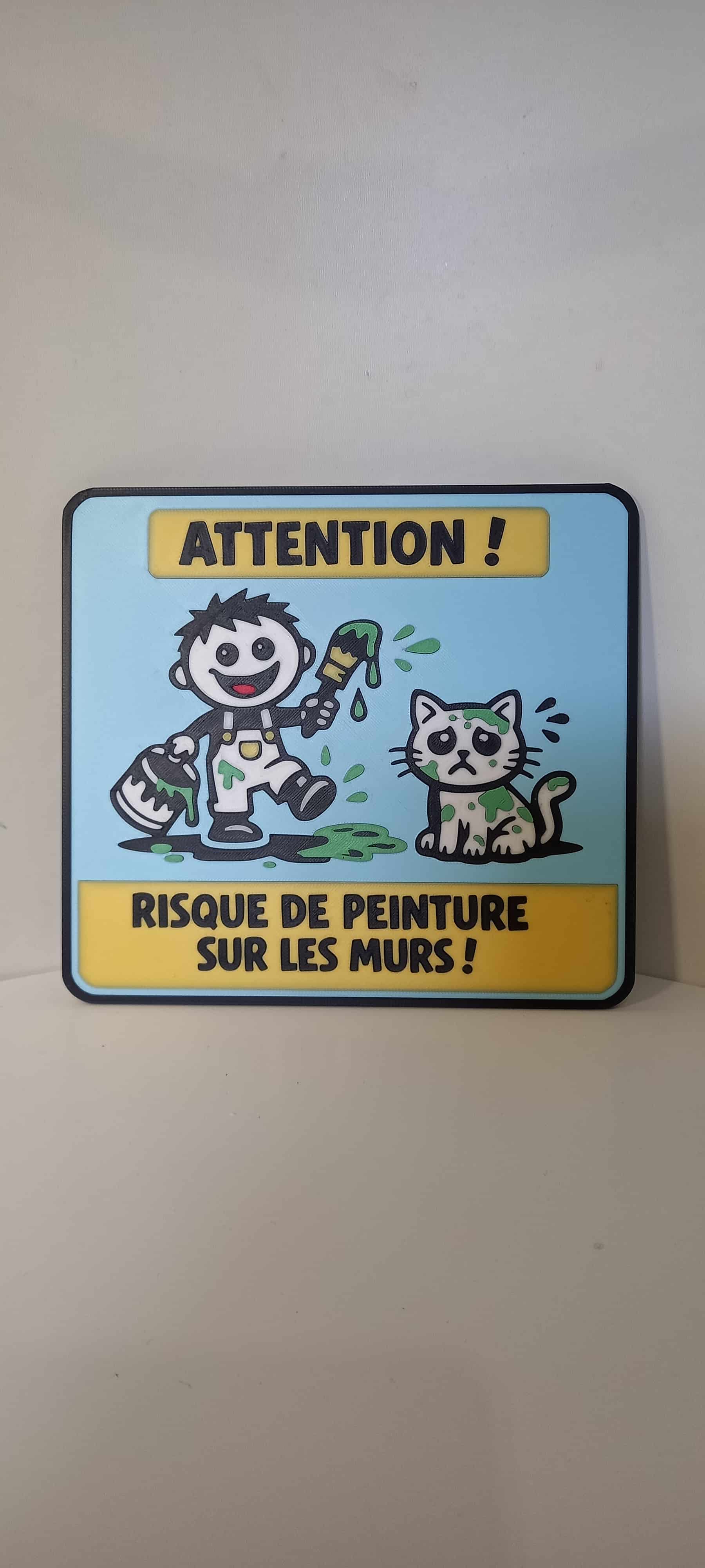 Panneau décoratif 