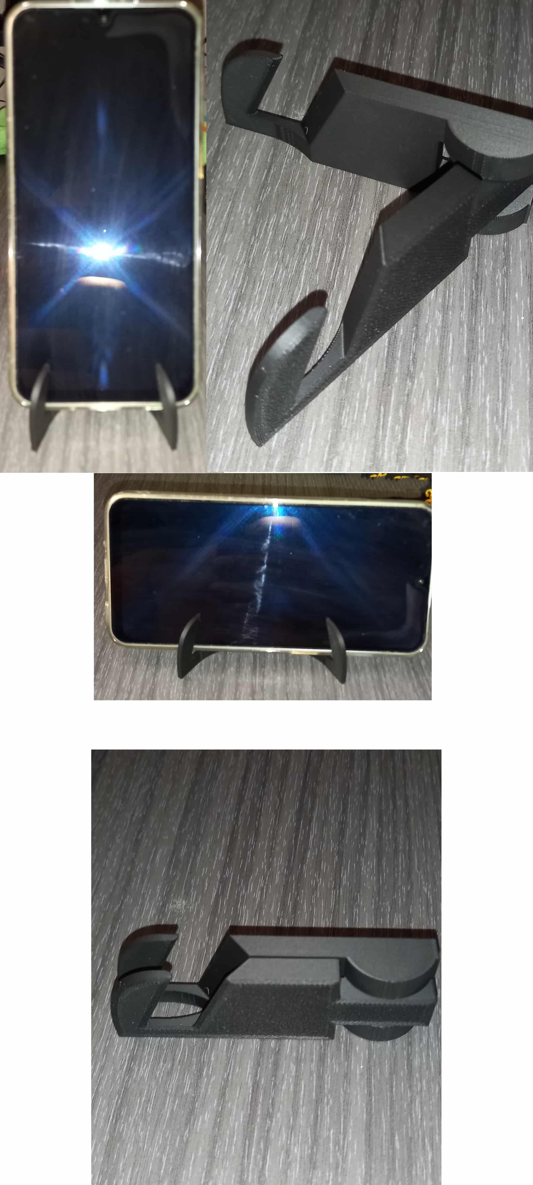 Support chargeur de téléphone