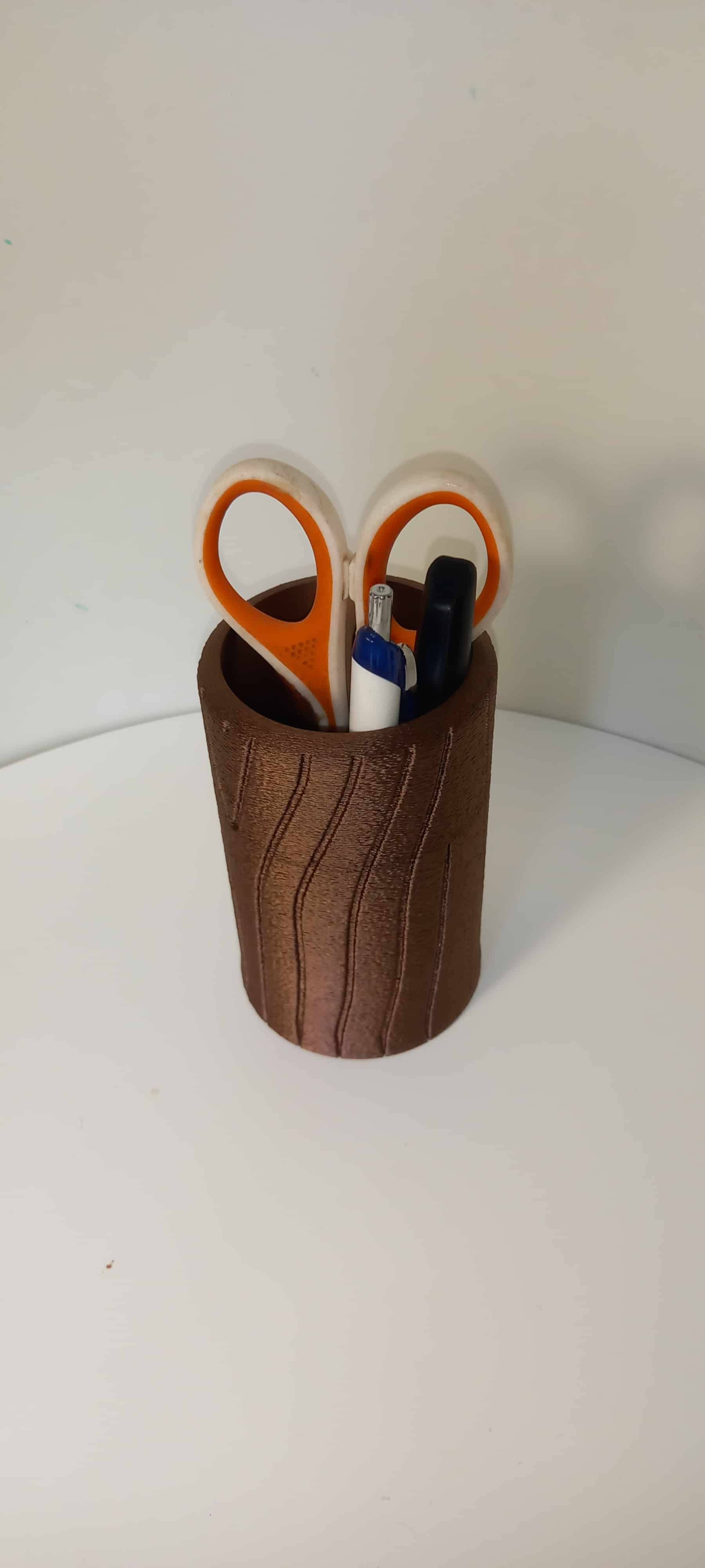Pot à crayons 