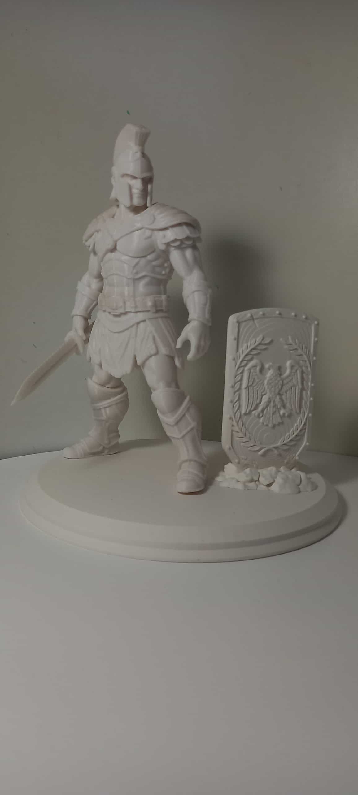 figurine a peindre 