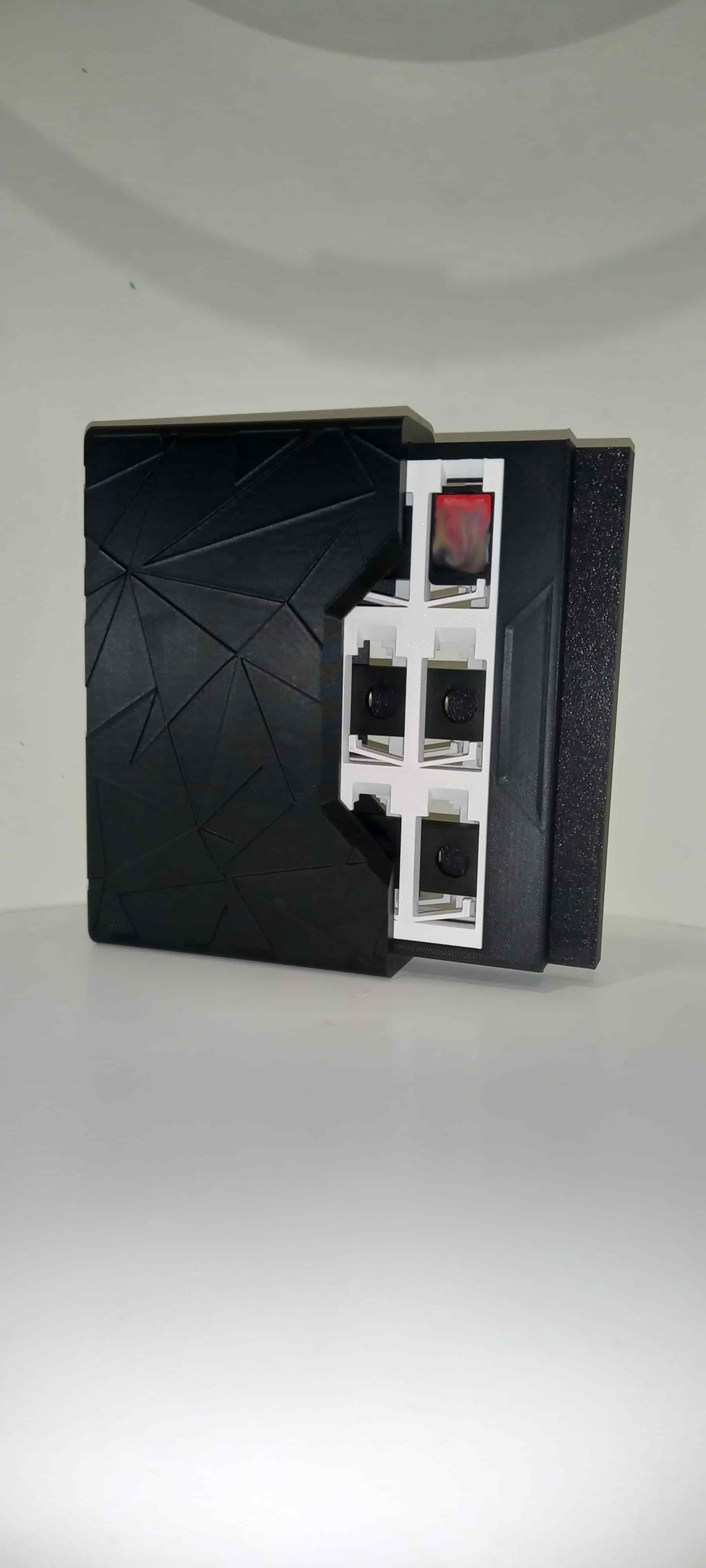 Rangement pour 18 jeux Switch