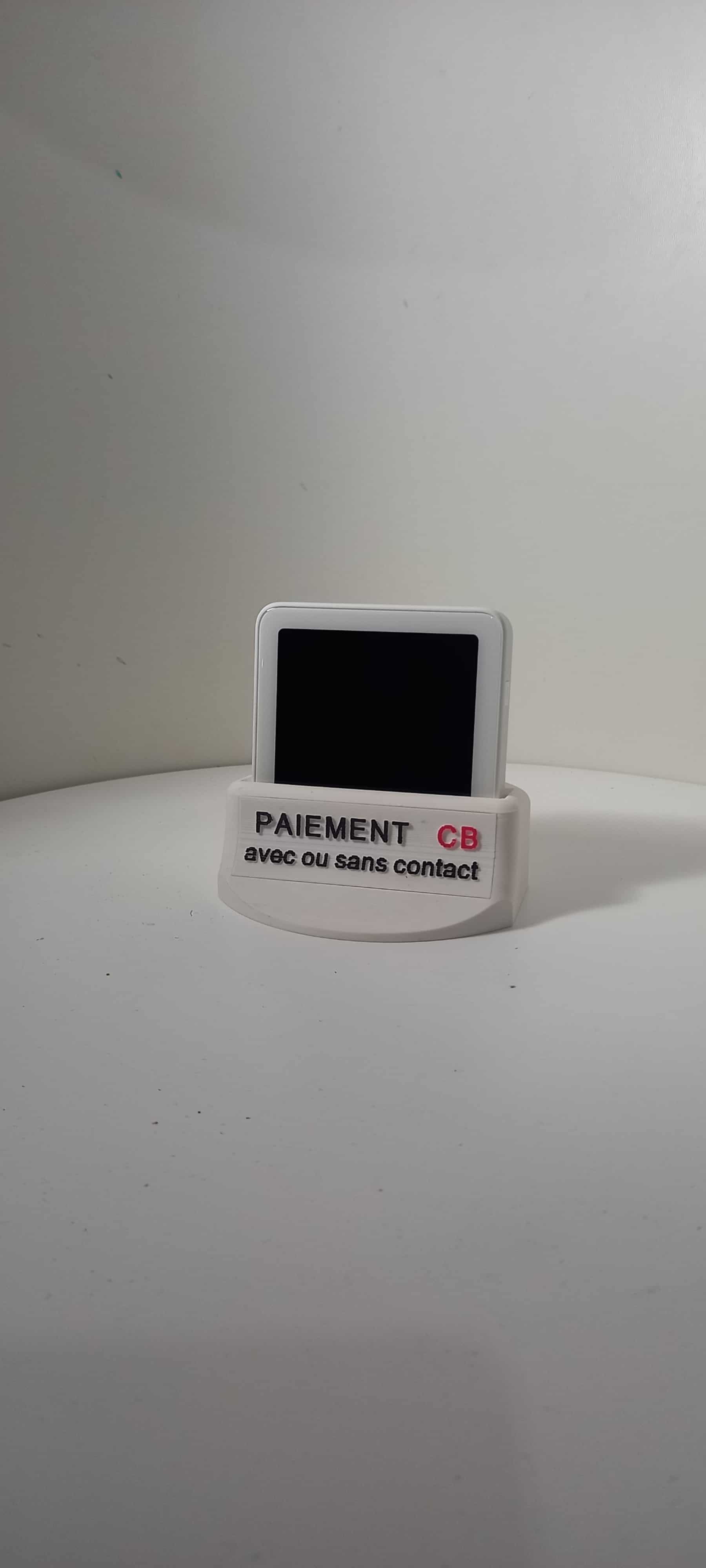 Support pour TPE